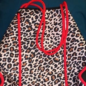 Ah Dorned Beach Purse